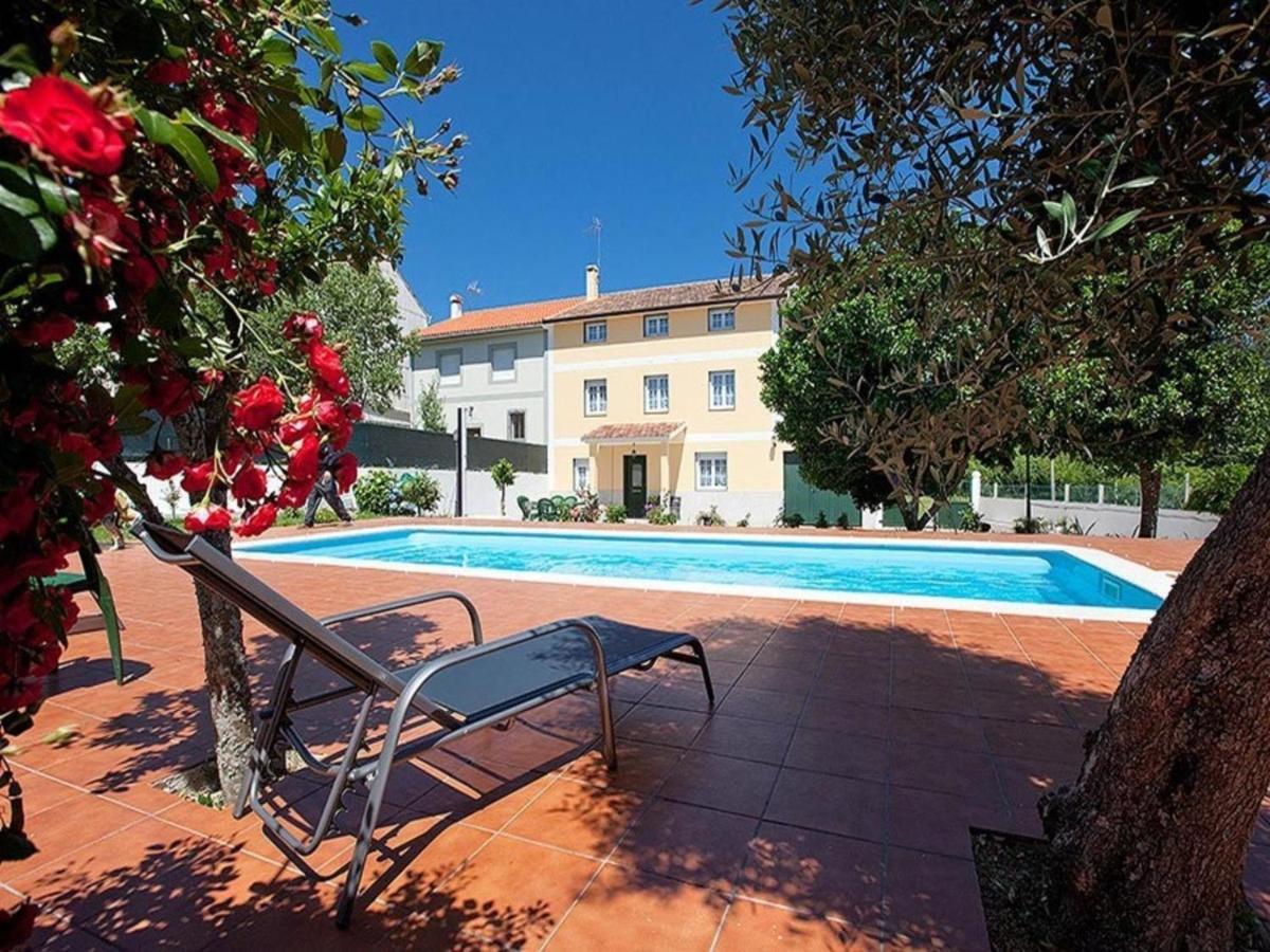 House - 6 Bedrooms With Pool - 0126 A Estrada Εξωτερικό φωτογραφία